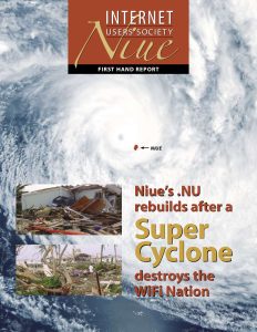 Niue's WiFi Internet Survived Cyclone's Devastation